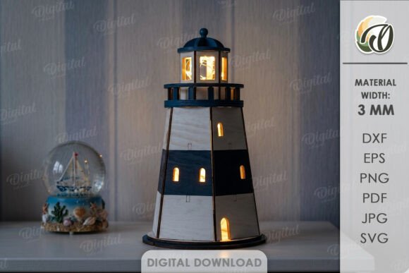 Download Sea Decor Laser Cut - Premium Resources